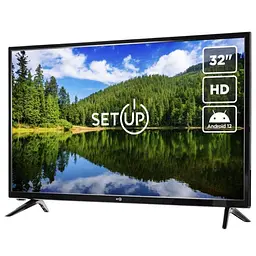 Телевiзор SETUP 32HSF30 - мініатюра 2