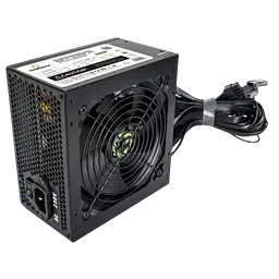 Блок живлення GameMax GM-600 APFC 600W 80+ Black (GM-600 80+ APFC Black)