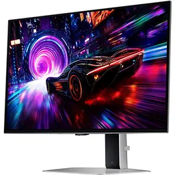 Монітор 27" Samsung Odyssey G81SF QD-OLED UHD OLED 240Hz (LS27FG812SIXUA) - мініатюра 3