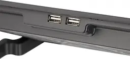 Подставка для ноутбука 2E GAMING [2E-CPG-003] Black [68557] - мініатюра 3