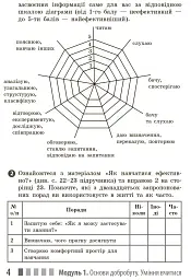 Здоров'я, безпека та добробут. Робочий зошит 7 клас - Ольга Тагліна - мініатюра 6