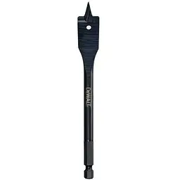 Свердло DeWALT по дереву перове EXTREME IMPACT 1/4 дюйми, d = 25 мм, L заг. = 152 мм, 1 шт. (DT4771)
