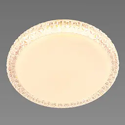 Світлодіодна смарт люстра Sirius GLX-20028-400 48W Amber RGB - мініатюра 3