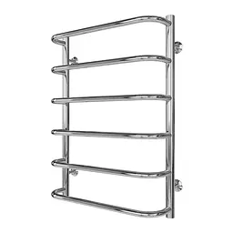 Рушникосушка водяна Onlyheat Elaro 500/700/6, Хром