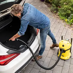 Пилосос промисловий Karcher WD 3-18 (1.628-550.0) - мініатюра 10