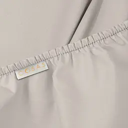 Комплект постільної білизни Cosas Calm lines Підлітковий смарагдовий (CalmLines_El90-98Cappuccino_155) - мініатюра 9
