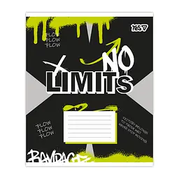 Упаковка зошитів Yes No limits А5/24 кл. 20 шт. (768838) - мініатюра 3