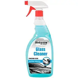 Очисник Intens by Winso GLASS CLEANER скла 750мл 875006