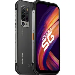 Смартфон Ulefone Armor 11 5G 8/256 Gb Global Night Vision Black - мініатюра 6