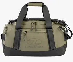 Сумка дорожня водозахисна Highlander Hauler Duffel 30L Ranger Green (DB131-RG) - мініатюра 1