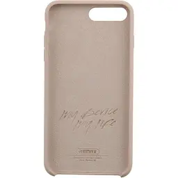 Чохол-накладка Remax Kellen Series Case Apple iPhone 7 Plus Pink - мініатюра 3