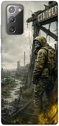 TPU чохол Demsky Stalker для Samsung Galaxy Note 20