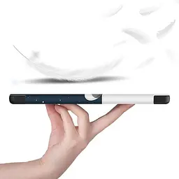 Чохол-книжка BeCover Smart Case для Lenovo Tab M9 TB-310 9" Good Night (709229) - мініатюра 5