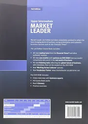 Market Leader. Upper Intermediate. Course Book and Practice File Flexi B + DVD + CD (3rd Edition) - мініатюра 2