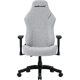 Геймерське крісло Anda Seat Luna L Fabric Gray (AD18-44-G-F) [121301] - мініатюра 2