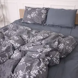 Простирадло MirSon Бязь 17-4838 Cherubino 150х220 см (2200009578205) - мініатюра 4