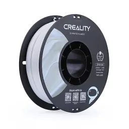 Пластик для 3D-принтера Creality PLA silky shine 1кг, 1.75мм, white (3301120004)