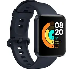 Смарт-годинник XiaomiXiaomi Watch Lite Navy Blue RedmiWT02 BHR4358GL - мініатюра 2