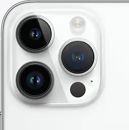 Смартфон Apple iPhone 14 Pro Max 256GB Silver (MQ9V3) Б/В [155709] - мініатюра 4