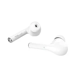 Навушники Trust Nika Touch True Wireless Mic White (23705_Trust) - мініатюра 6