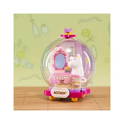 Конструктор Pantasy Moomin - Гардероб Сноркмайдена (87208)