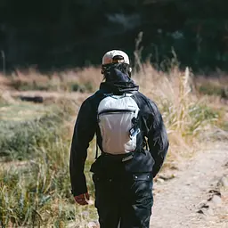 Рюкзак ультралегкий Naturehike CNK2300BB012 15 л білий - мініатюра 7