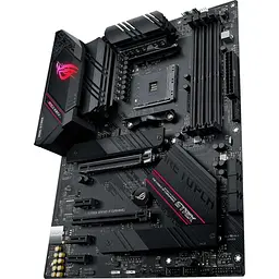 Материнська плата Asus ROG Strix B550-F Gaming Socket AM4 - мініатюра 4