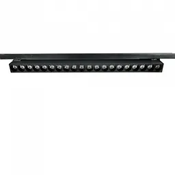 LED світильник трековий VIDEX TR06 30W 4100K 220V чорний - мініатюра 5