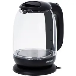 Електрочайник Mesko MS 1302 Black - мініатюра 3