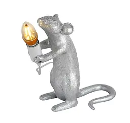 Настільна лампа Mouse Levistella 909VXL8065A SL