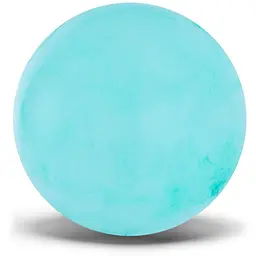 Дитячий гумовий м'яч Bambi PB25119(Turquoise) бірюзовий, 22 см, 70 грам