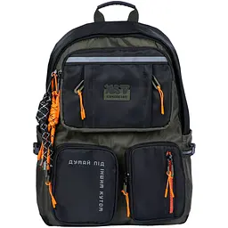 Шкільний рюкзак Yes T-107L Windsor Green (550351)