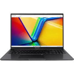 Ноутбук ASUS Vivobook 16 D1605NAQ-MB168, AMD Ryzen 5 150 до 4.55 ГГц, 16" WUXGA, 16 ГБ, SSD 512 ГБ, AMD Radeon 660M, Free DOS