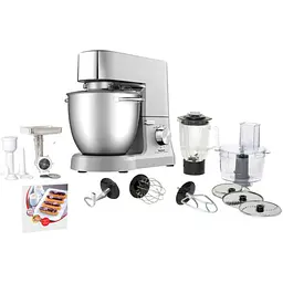 Кухонна машина Tefal Masterchef Grande QB813D38 [80470] - мініатюра 1