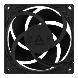 Вентилятор Arctic P8 Black - 5 Pack (ACFAN00153A) - мініатюра 5