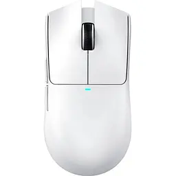 Мышка Attack Shark X11SE, Wireless/Bluetooth, 22000dpi. (PAW3311), 6кн., White