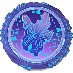Дзига Auldey Infinity Nado VI Standard Pack Dream World Magic Dragon (EU654127) - мініатюра 9