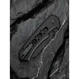 Ніж складаний туристичний Civivi Pragma Prime, (8.9 см) 14C28N / Aluminum чорний - мініатюра 14