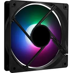 Вентилятор Aerocool Frost 12 PWMRefurbishedGB, 120х120х25 мм, 4-Pin (ACF3-FS11117.11) - мініатюра 2