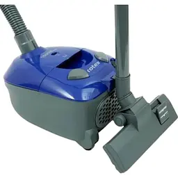 Пилосос Rotex RVB01-P Blue для сухого чищення будинку з мішком 1500 Вт Синій - мініатюра 5