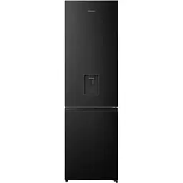 Холодильник Hisense HISENSE RB435N4WFE (2 м, чорний, диспенсер)
