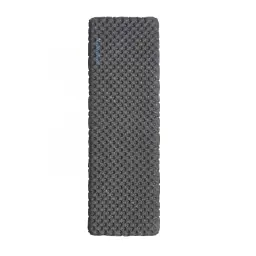Туристичний килимок Naturehike CNH22DZ018 196x64x7 см Black (6975641888475)