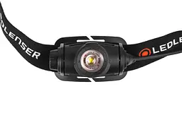 Налобний ліхтар Ledlenser H5R Core заряджається 500/300/15 - мініатюра 4