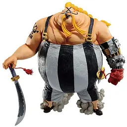 Фігурка Bandai Spirits One Piece Queen Ван Піс Квін 19 см BS OP QN