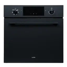 Електрична духова шафа VENTOLUX EO60TC-6P MBG - мініатюра 1