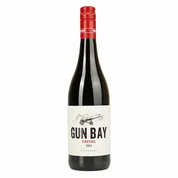 Вино Gun Bay Pinotage червоне сухе 0.75 л
