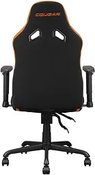 Ігрове крісло Cougar Fusion SF Black-Orange (Fusion SF) - мініатюра 5