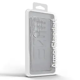 Чохол ArmorStandart Air для Samsung S26 Ultra 5G Camera cover Clear - мініатюра 6