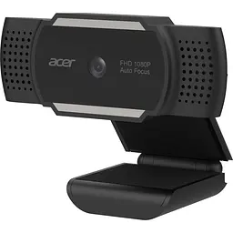 Веб-камера Acer FHD Black (HP.EXPBG.019) [160693] - мініатюра 2
