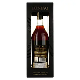 Бренді Emilio Lustau Solera Gran Reserva - Finest Selection, 40%, 0,7 л (8000013918985) - мініатюра 4